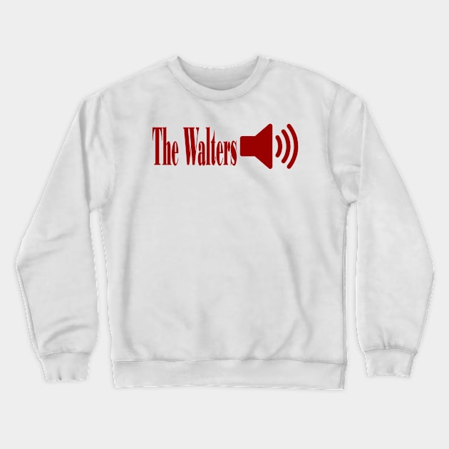 The Walters Crewneck Sweatshirt by agu13